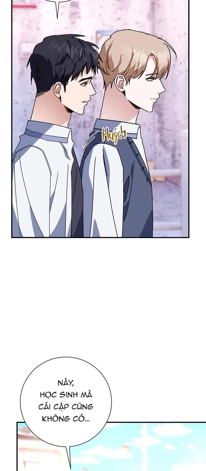 Khu vực chủ nghĩa tình yêu Chapter 5 Trang 46