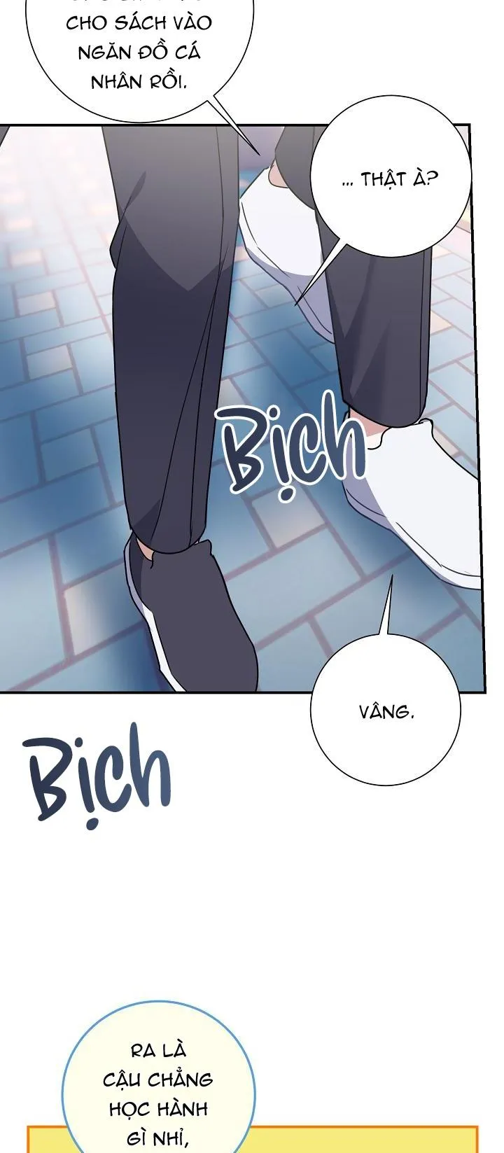 Khu vực chủ nghĩa tình yêu Chapter 5 Trang 49