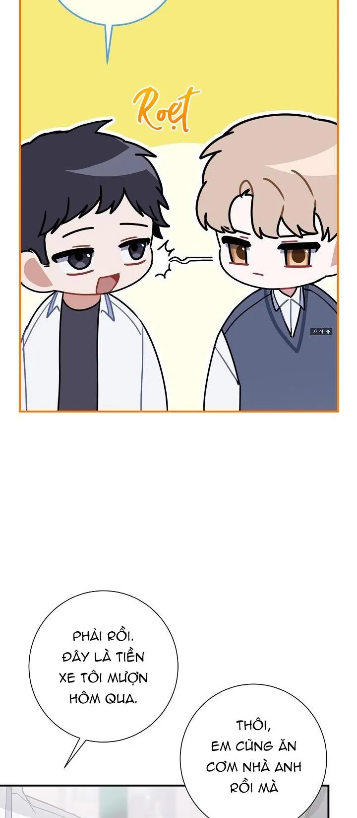 Khu vực chủ nghĩa tình yêu Chapter 5 Trang 50