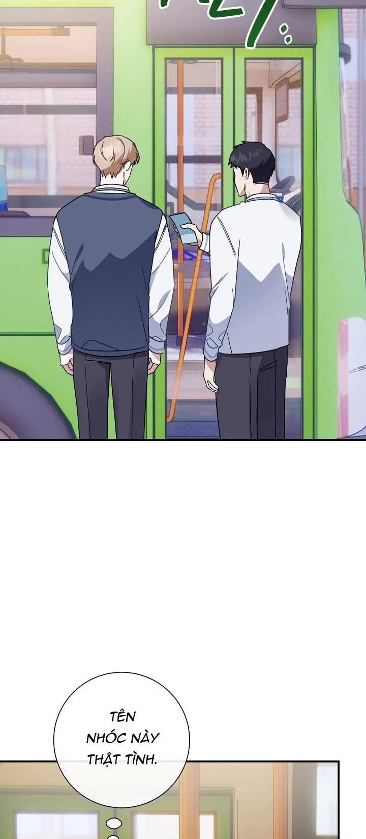 Khu vực chủ nghĩa tình yêu Chapter 5 Trang 52
