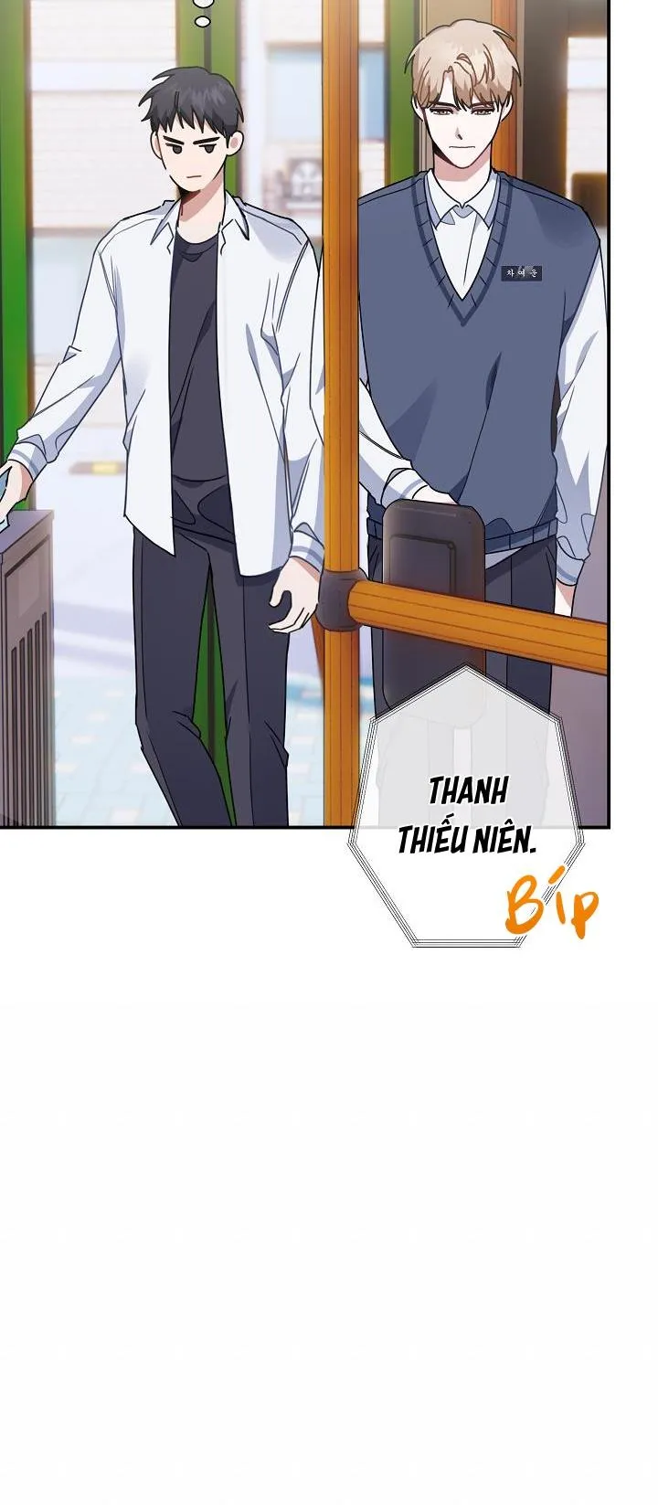 Khu vực chủ nghĩa tình yêu Chapter 5 Trang 53