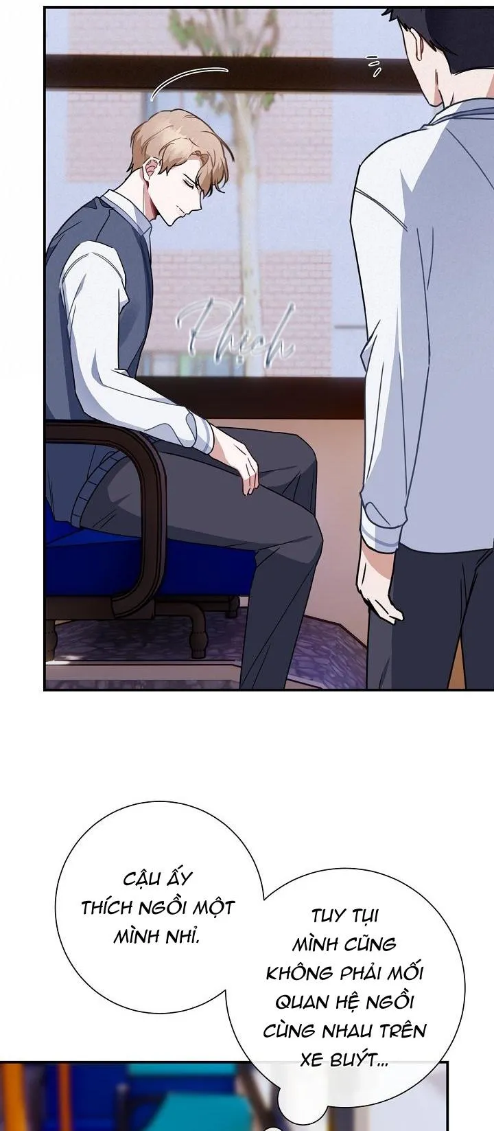Khu vực chủ nghĩa tình yêu Chapter 5 Trang 54