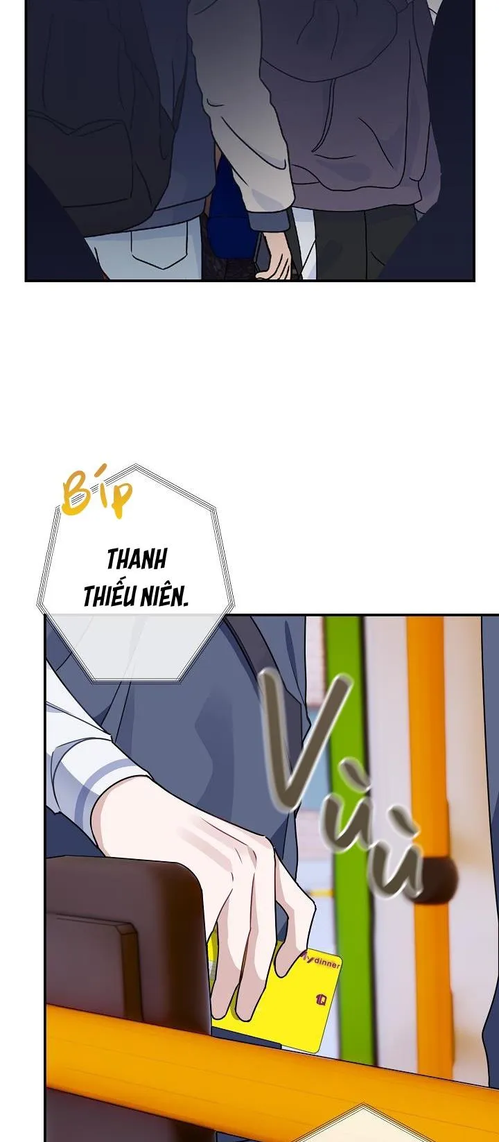 Khu vực chủ nghĩa tình yêu Chapter 5 Trang 57