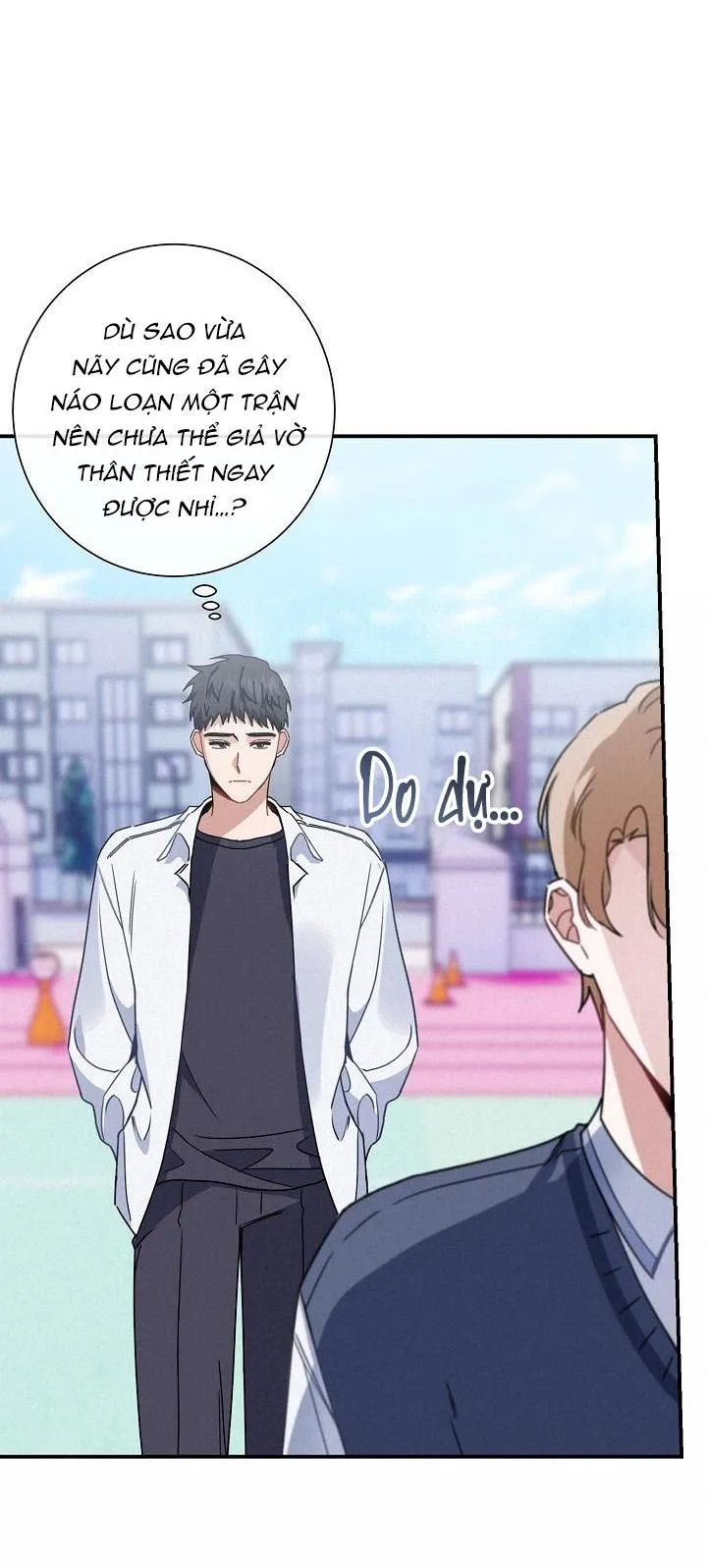 Khu vực chủ nghĩa tình yêu Chapter 6 Trang 13