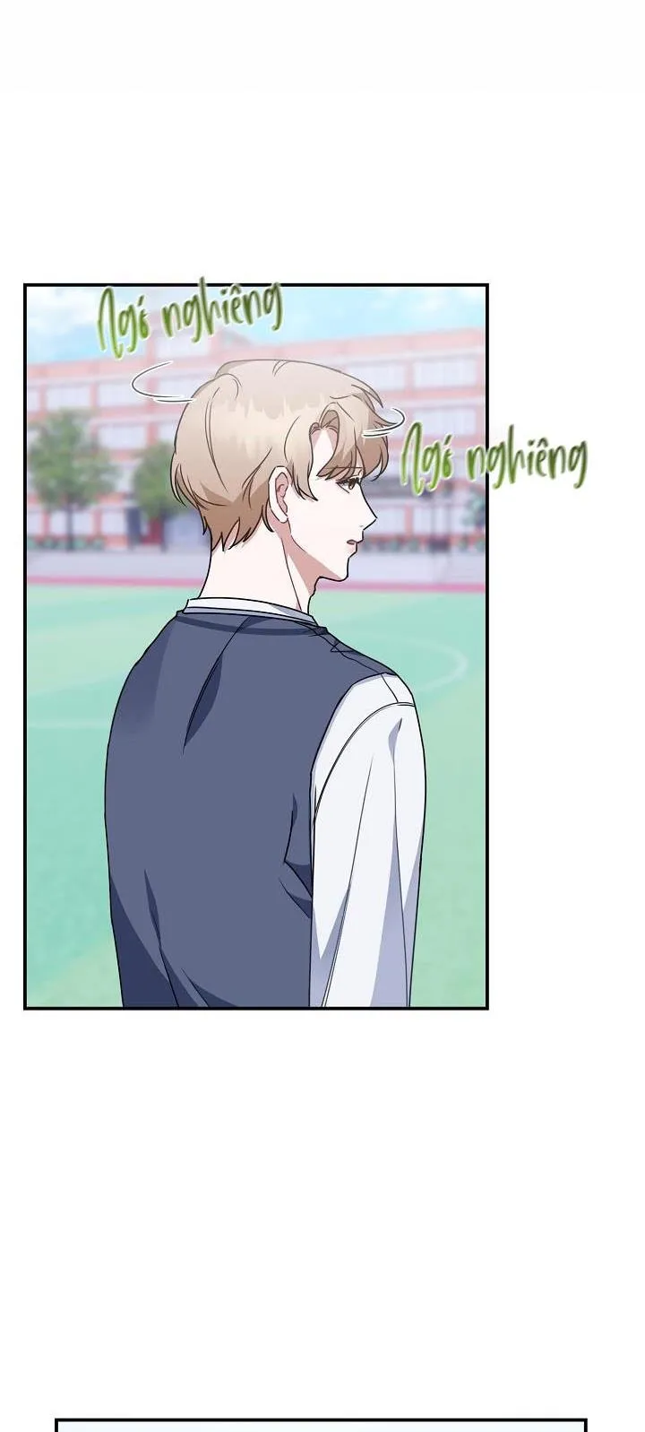 Khu vực chủ nghĩa tình yêu Chapter 6 Trang 14