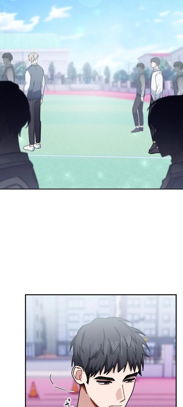 Khu vực chủ nghĩa tình yêu Chapter 6 Trang 16