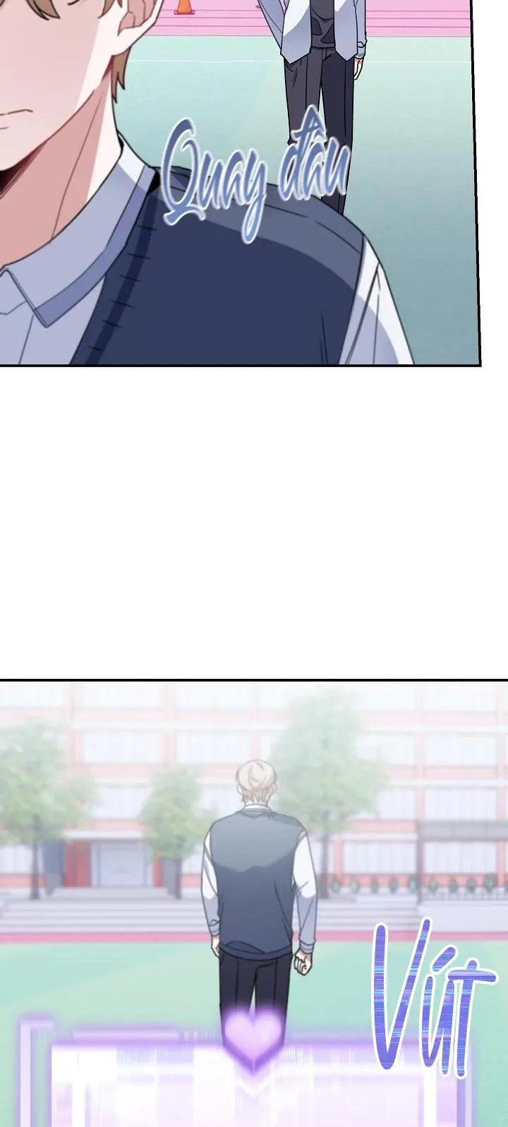 Khu vực chủ nghĩa tình yêu Chapter 6 Trang 19