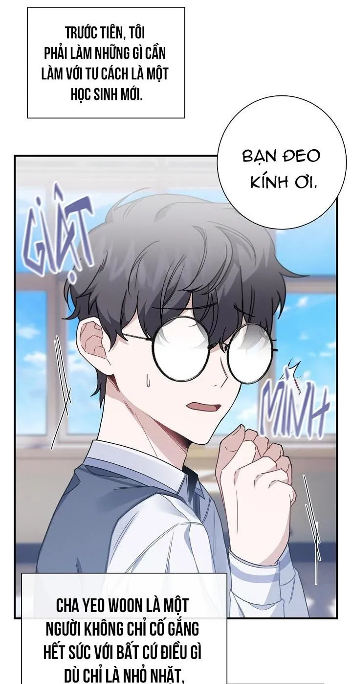 Khu vực chủ nghĩa tình yêu Chapter 6 Trang 25