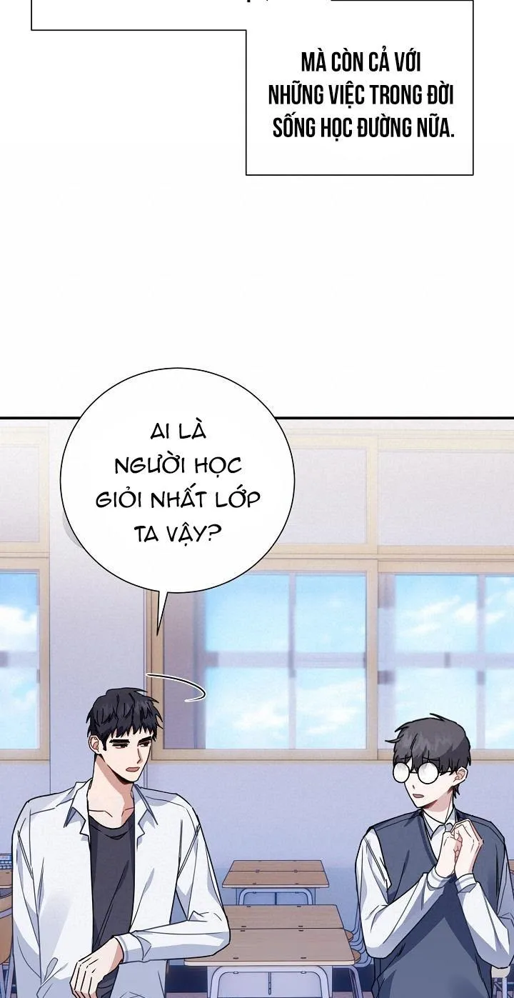 Khu vực chủ nghĩa tình yêu Chapter 6 Trang 26