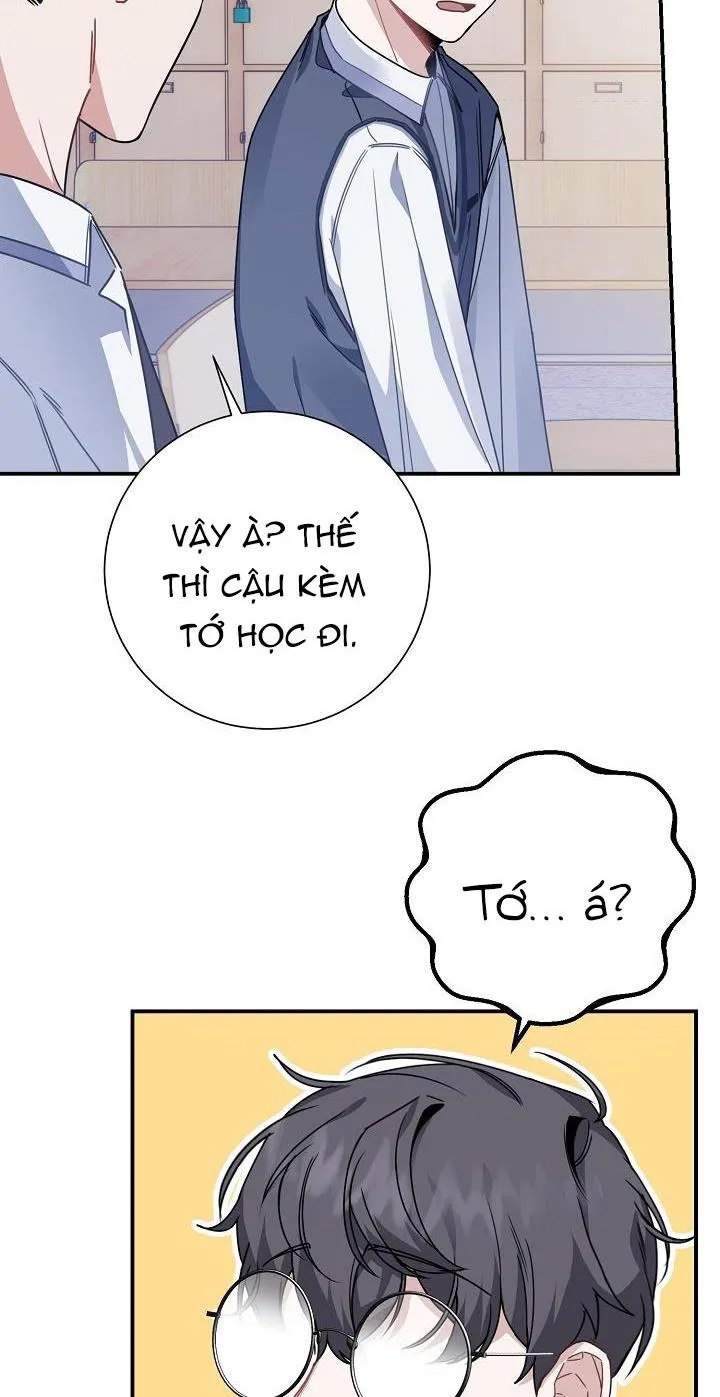 Khu vực chủ nghĩa tình yêu Chapter 6 Trang 28