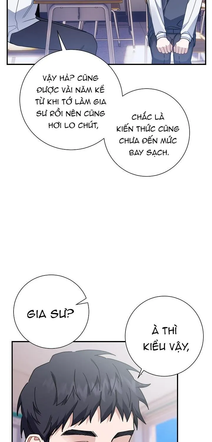 Khu vực chủ nghĩa tình yêu Chapter 6 Trang 36