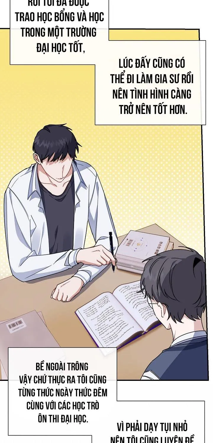 Khu vực chủ nghĩa tình yêu Chapter 6 Trang 39