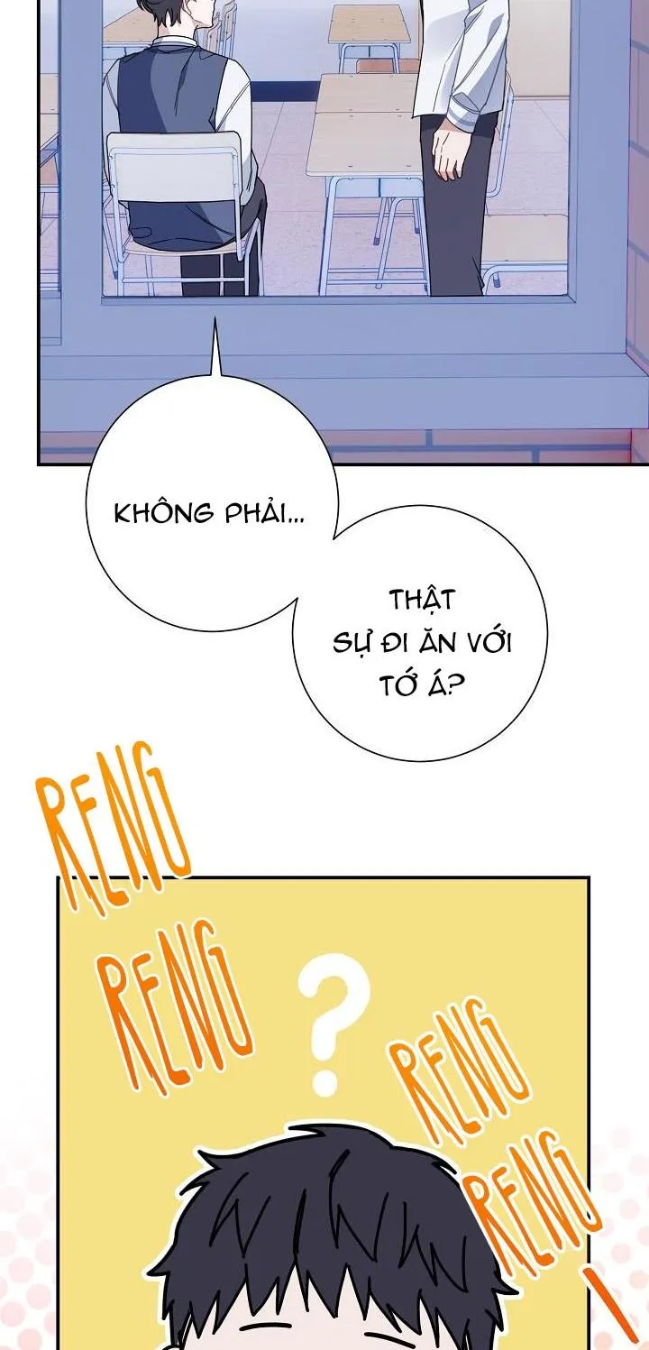 Khu vực chủ nghĩa tình yêu Chapter 6 Trang 43