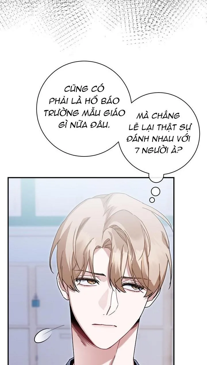 Khu vực chủ nghĩa tình yêu Chapter 7 Trang 11