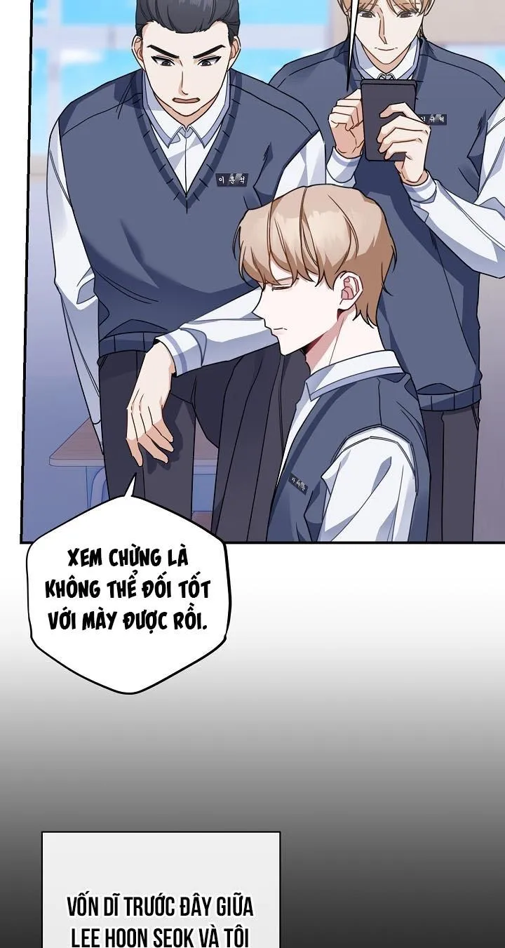 Khu vực chủ nghĩa tình yêu Chapter 7 Trang 14