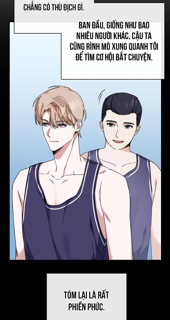 Khu vực chủ nghĩa tình yêu Chapter 7 Trang 15