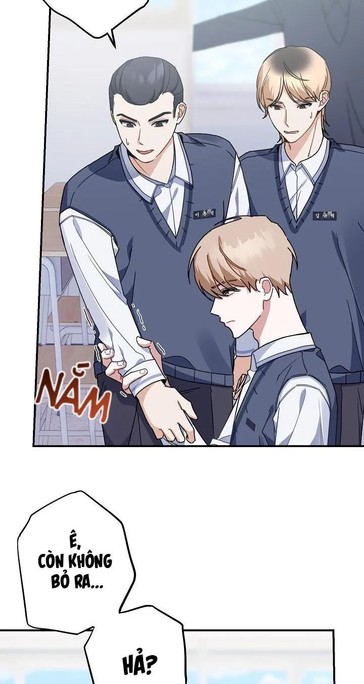 Khu vực chủ nghĩa tình yêu Chapter 7 Trang 22