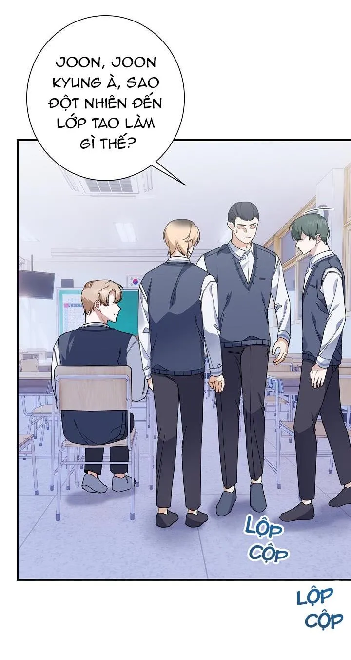 Khu vực chủ nghĩa tình yêu Chapter 7 Trang 24