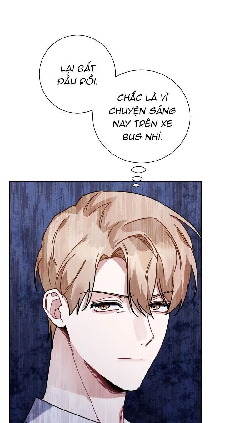 Khu vực chủ nghĩa tình yêu Chapter 7 Trang 26