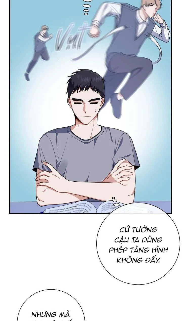 Khu vực chủ nghĩa tình yêu Chapter 8 Trang 25