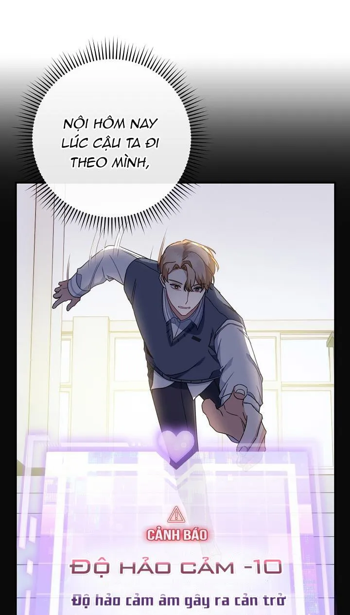 Khu vực chủ nghĩa tình yêu Chapter 8 Trang 27