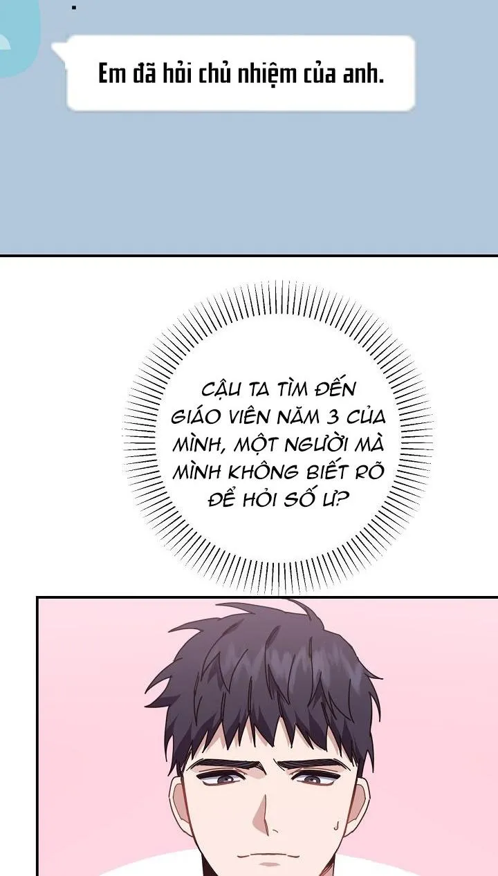 Khu vực chủ nghĩa tình yêu Chapter 8 Trang 39