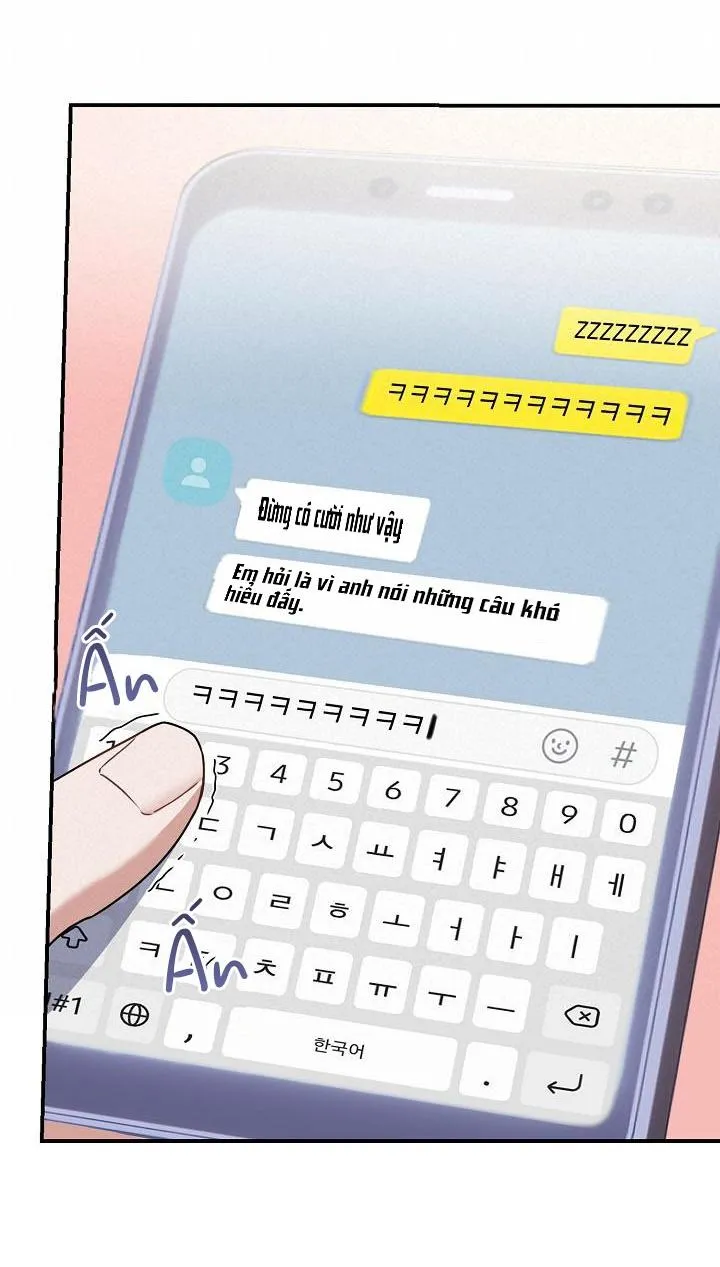 Khu vực chủ nghĩa tình yêu Chapter 8 Trang 47