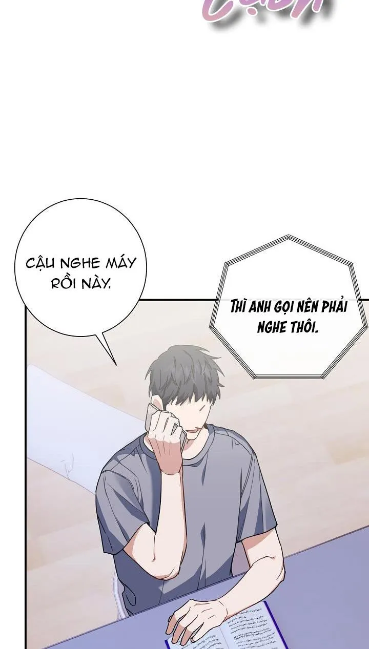 Khu vực chủ nghĩa tình yêu Chapter 8 Trang 54