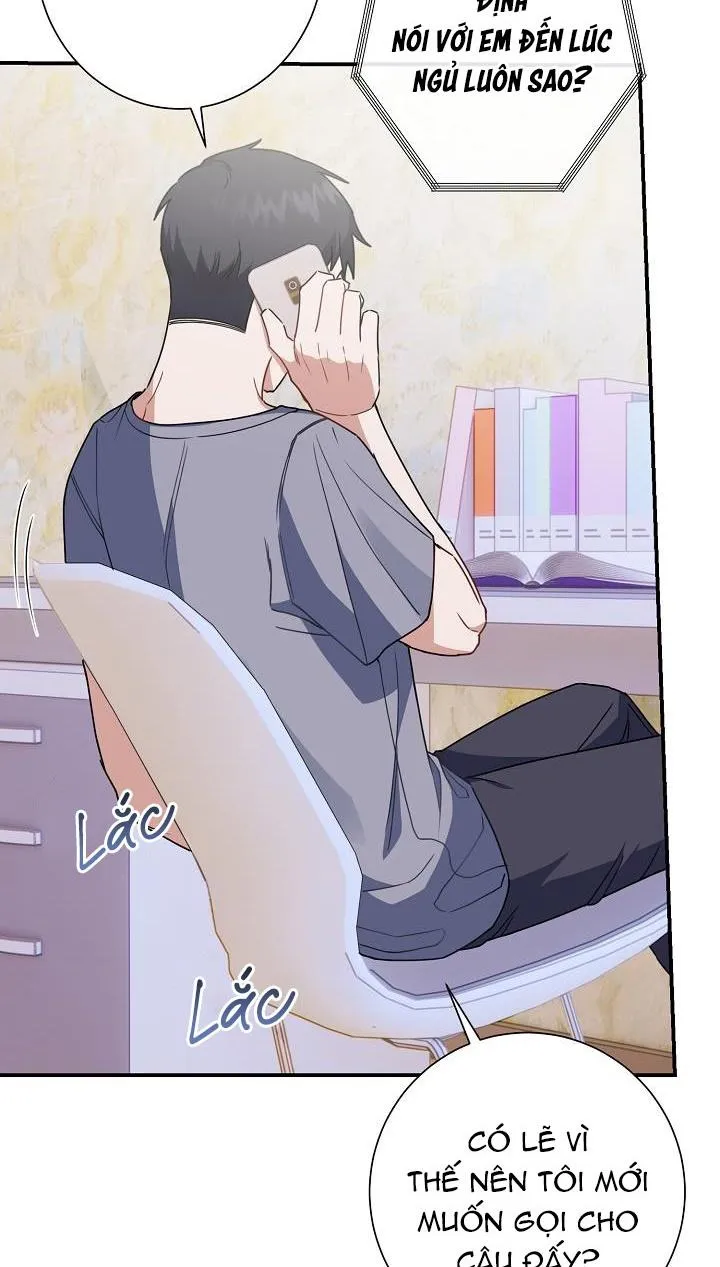 Khu vực chủ nghĩa tình yêu Chapter 8 Trang 57