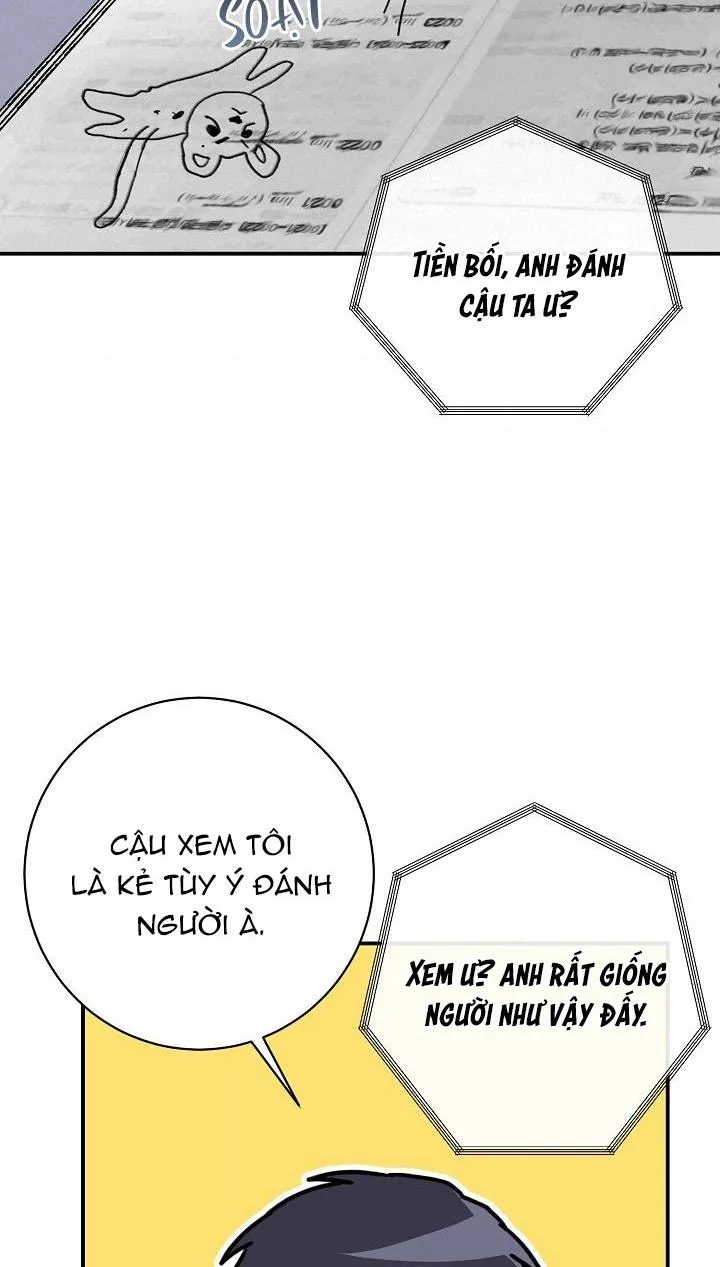 Khu vực chủ nghĩa tình yêu Chapter 8 Trang 63