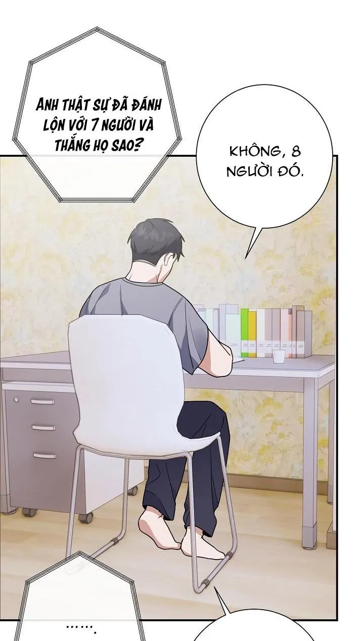 Khu vực chủ nghĩa tình yêu Chapter 8 Trang 65