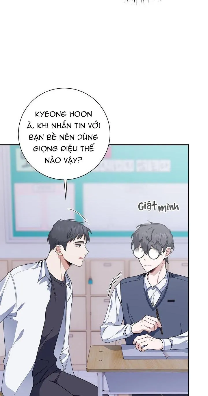 Khu vực chủ nghĩa tình yêu Chapter 9 Trang 21