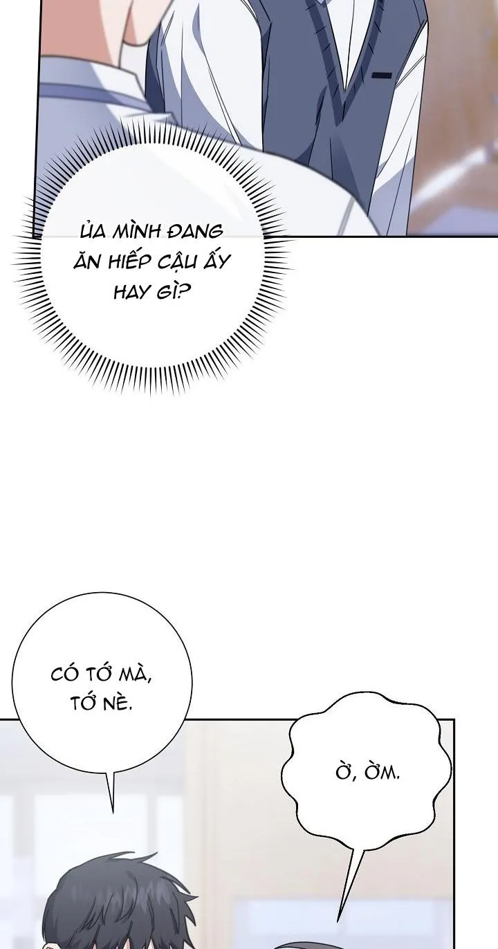 Khu vực chủ nghĩa tình yêu Chapter 9 Trang 23