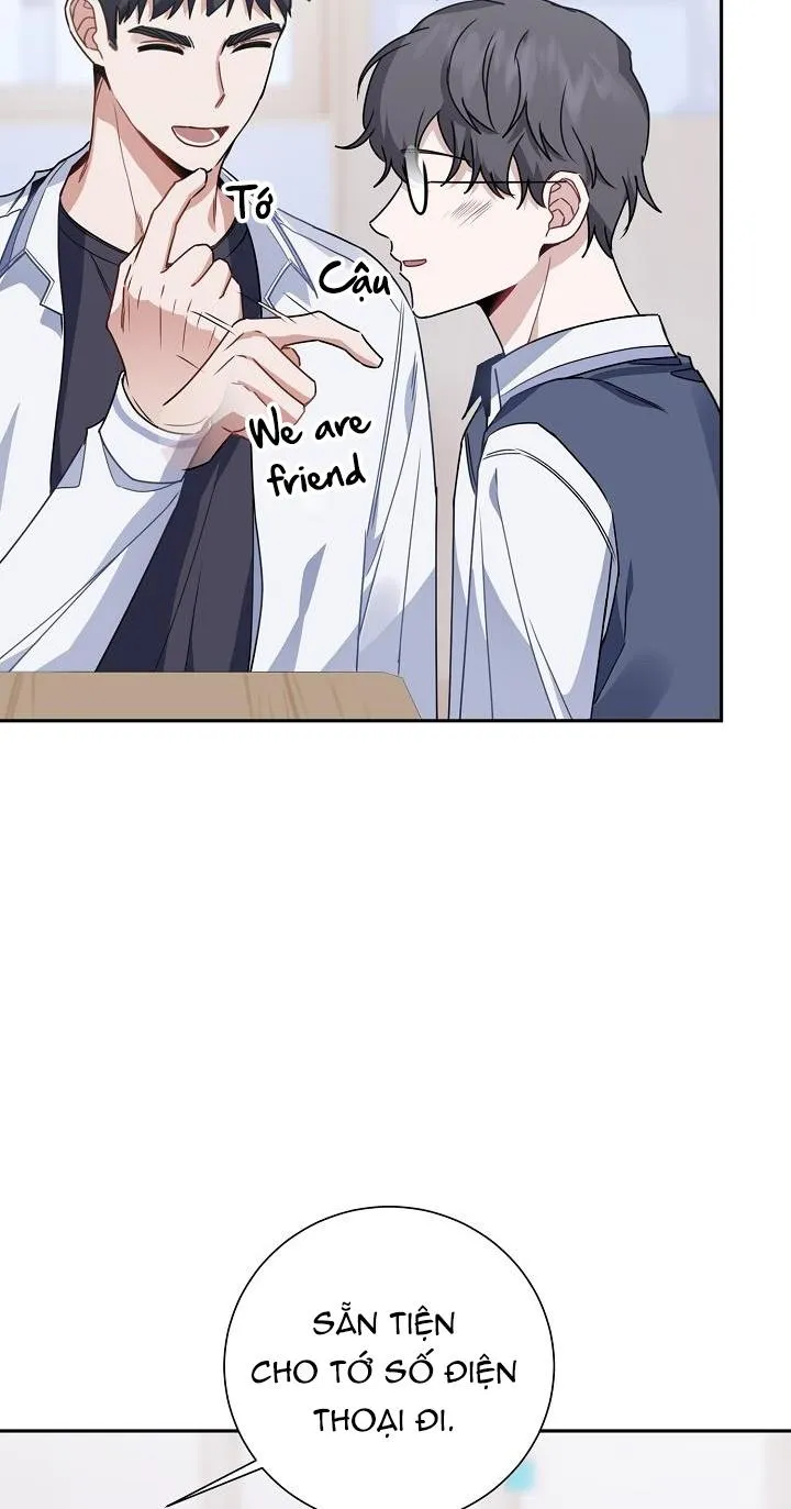 Khu vực chủ nghĩa tình yêu Chapter 9 Trang 24