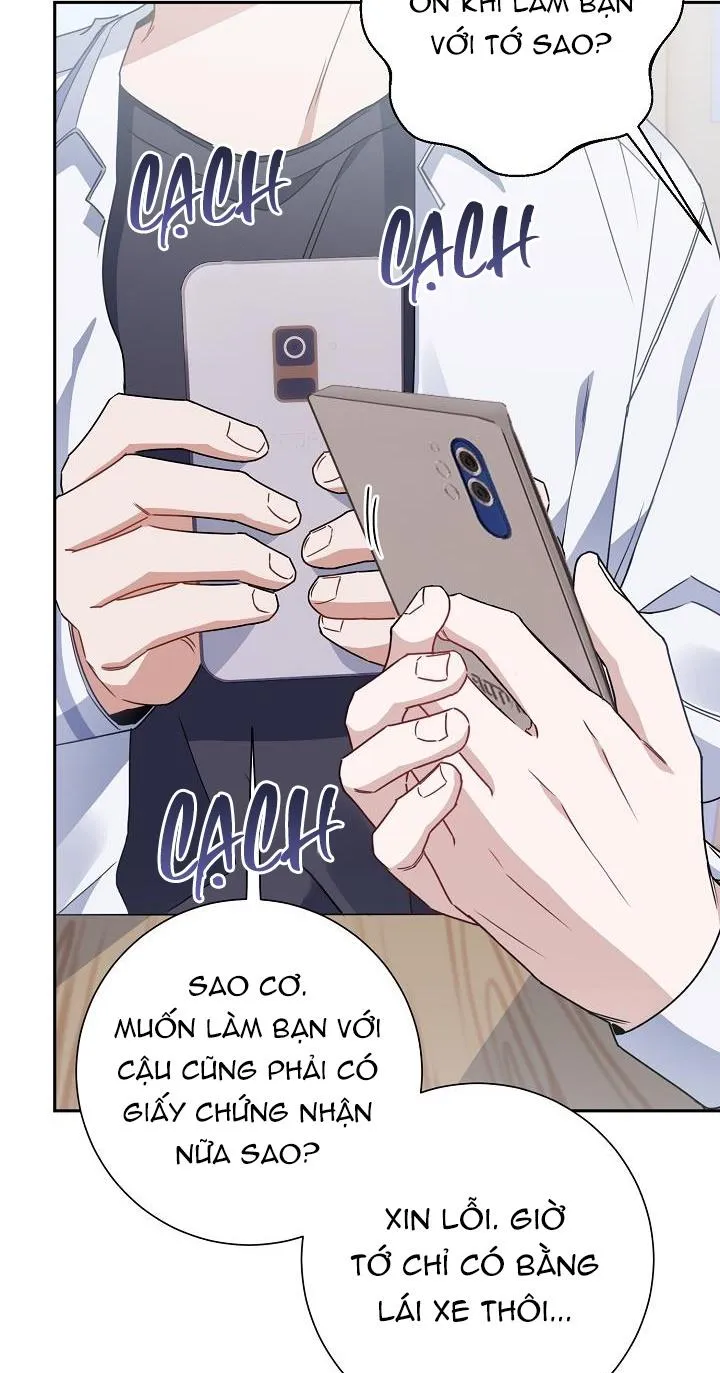 Khu vực chủ nghĩa tình yêu Chapter 9 Trang 26