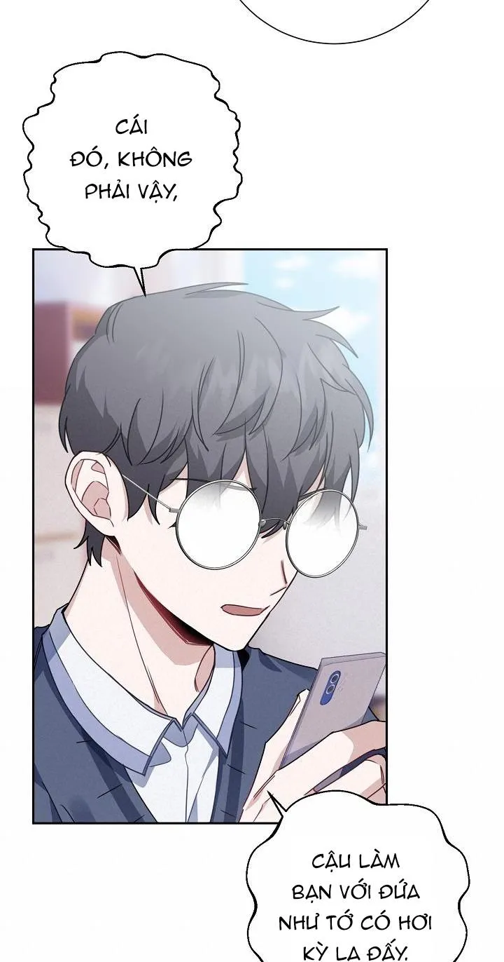 Khu vực chủ nghĩa tình yêu Chapter 9 Trang 27