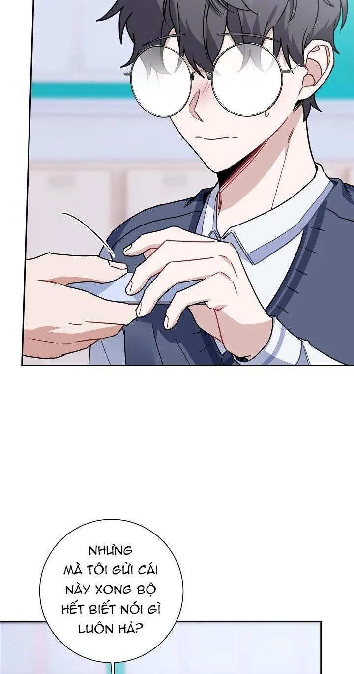 Khu vực chủ nghĩa tình yêu Chapter 9 Trang 31