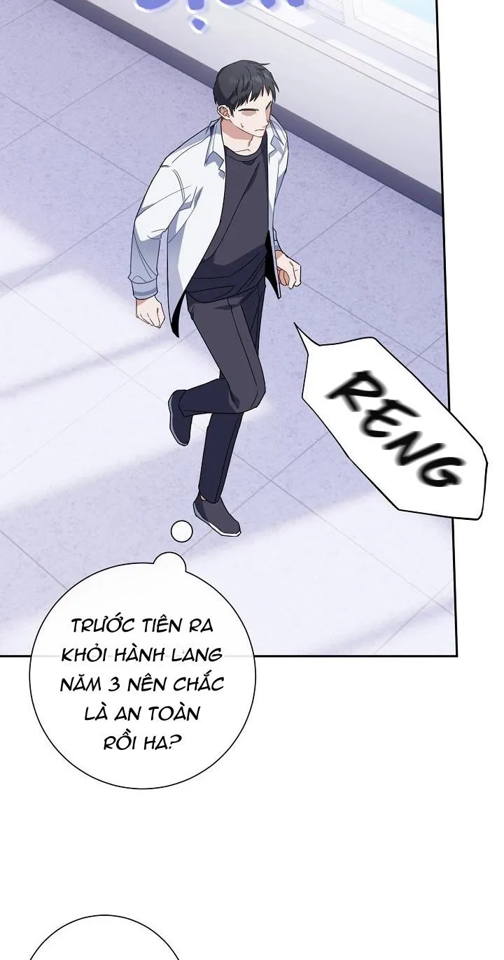 Khu vực chủ nghĩa tình yêu Chapter 9 Trang 35