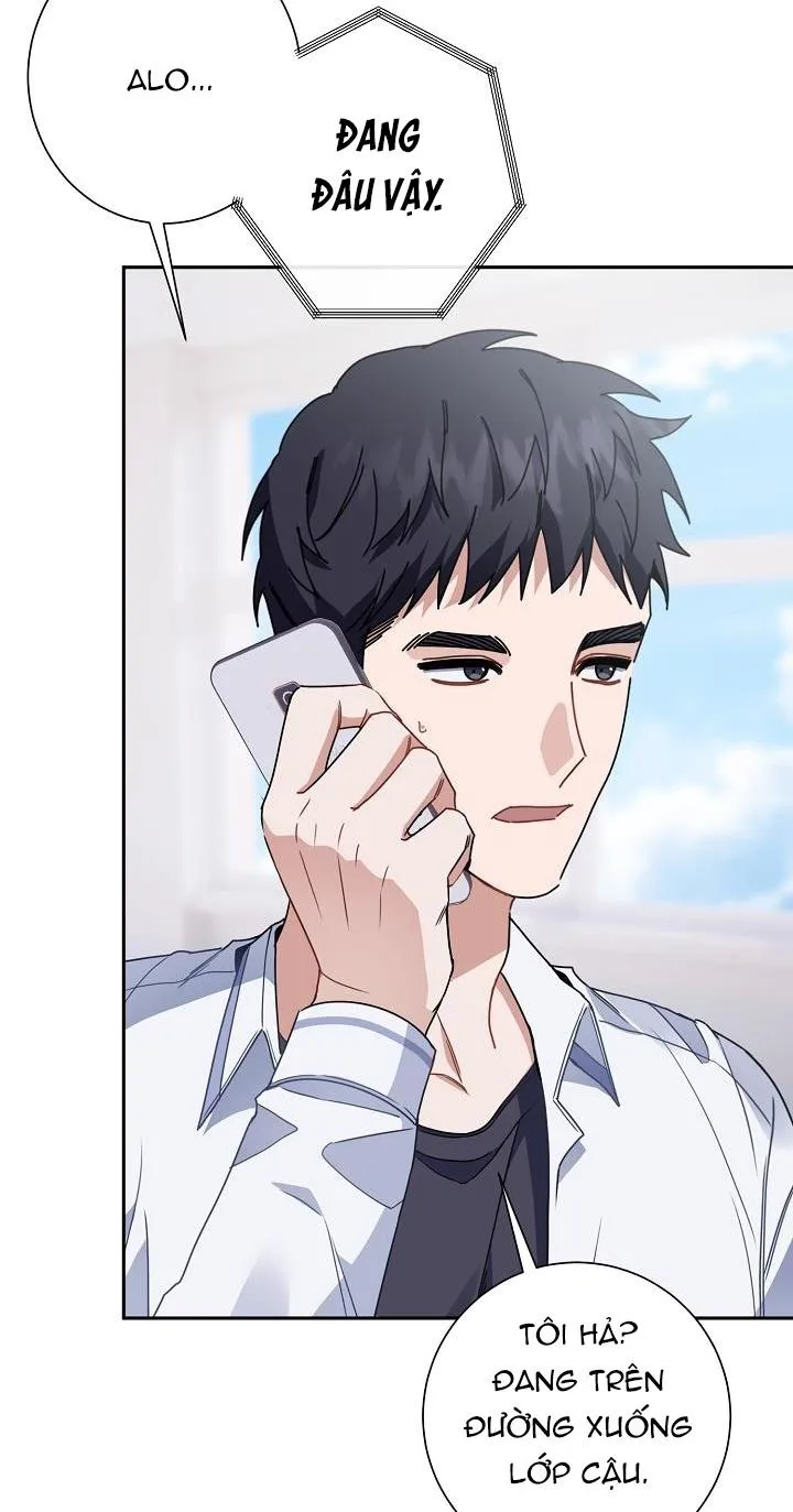 Khu vực chủ nghĩa tình yêu Chapter 9 Trang 36