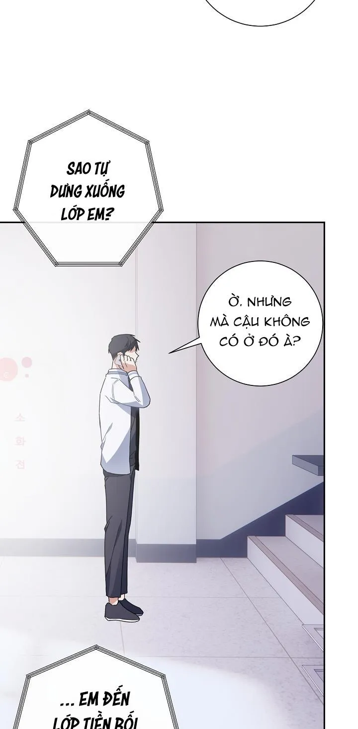 Khu vực chủ nghĩa tình yêu Chapter 9 Trang 37