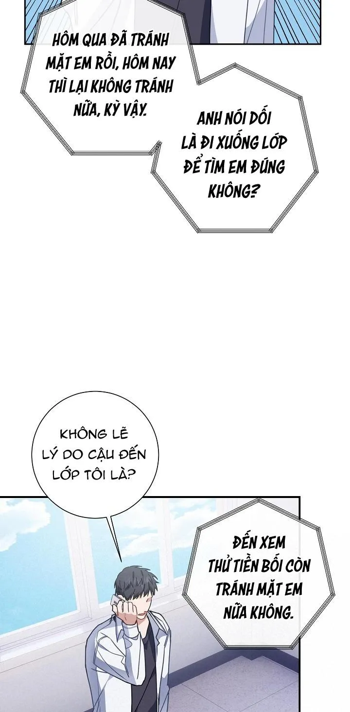 Khu vực chủ nghĩa tình yêu Chapter 9 Trang 40