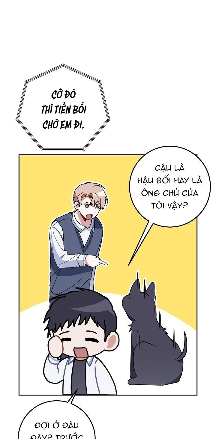 Khu vực chủ nghĩa tình yêu Chapter 9 Trang 45