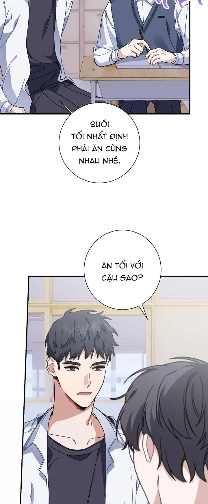 Khu vực chủ nghĩa tình yêu Chapter 9 Trang 52