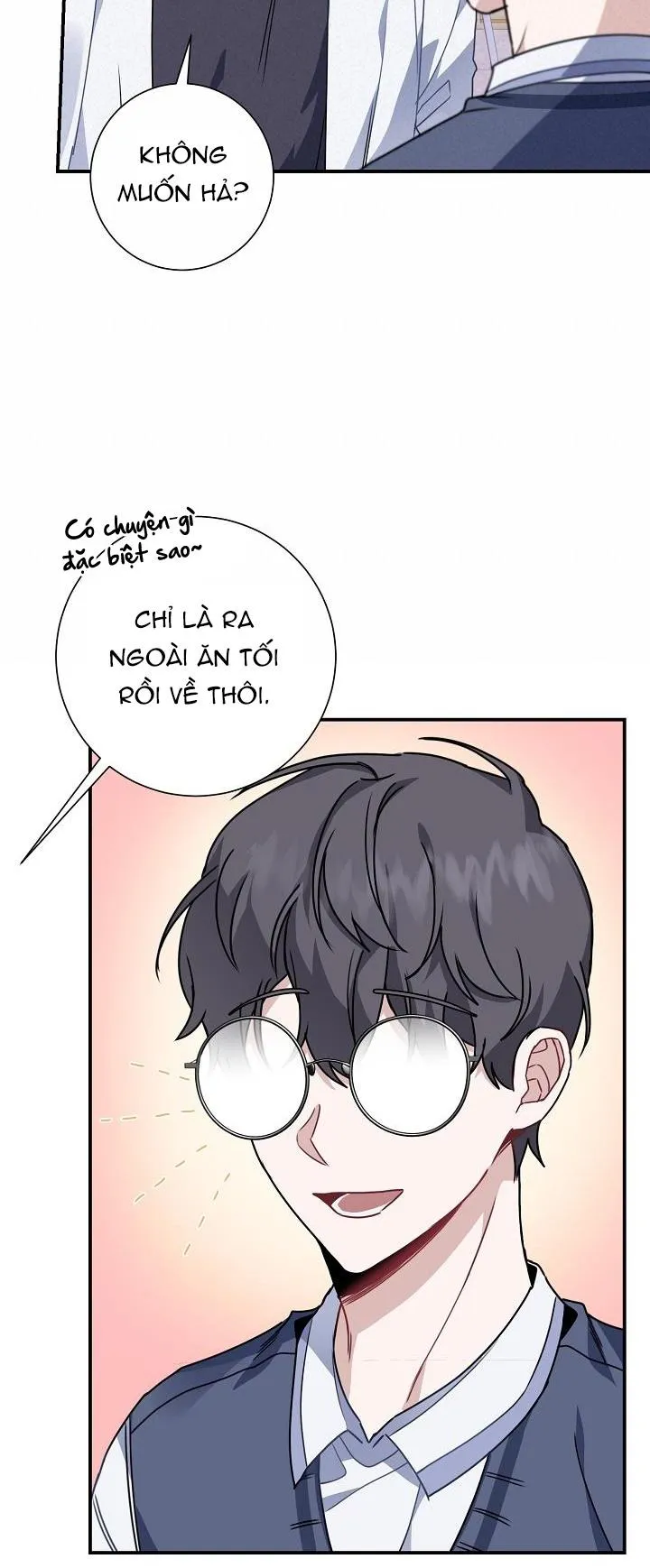 Khu vực chủ nghĩa tình yêu Chapter 9 Trang 53