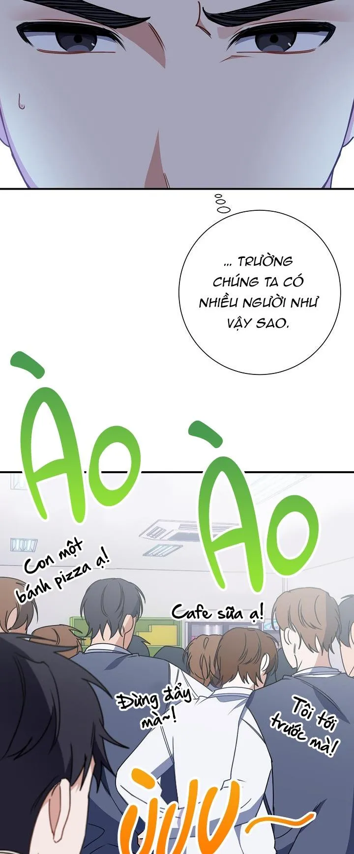 Khu vực chủ nghĩa tình yêu Chapter 9 Trang 55