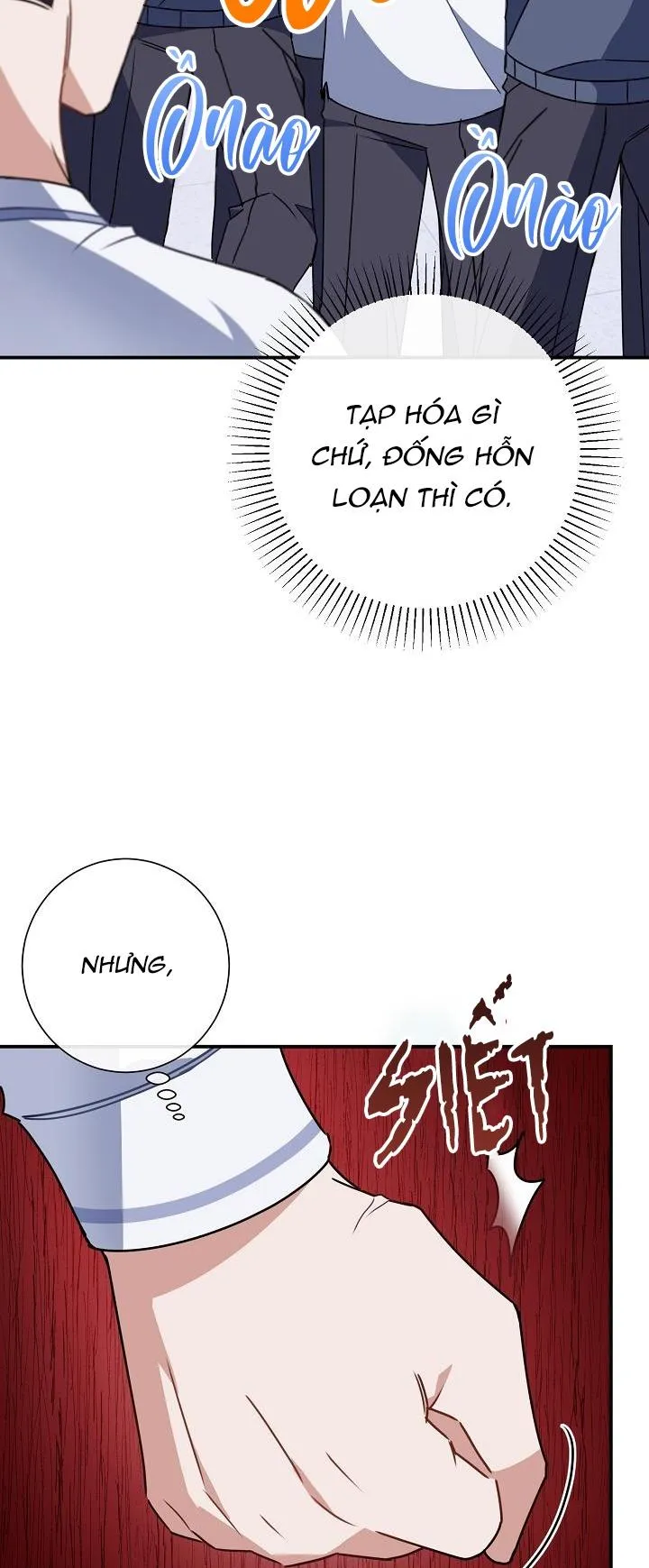 Khu vực chủ nghĩa tình yêu Chapter 9 Trang 56