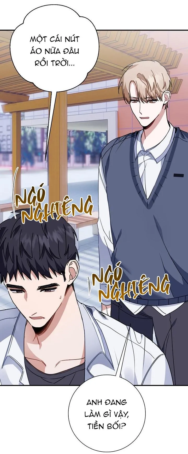 Khu vực chủ nghĩa tình yêu Chapter 9 Trang 60