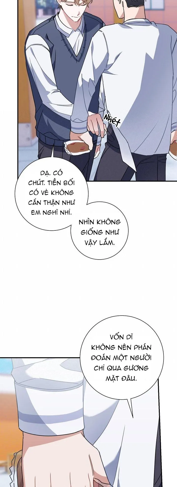 Khu vực chủ nghĩa tình yêu Chapter 9 Trang 63