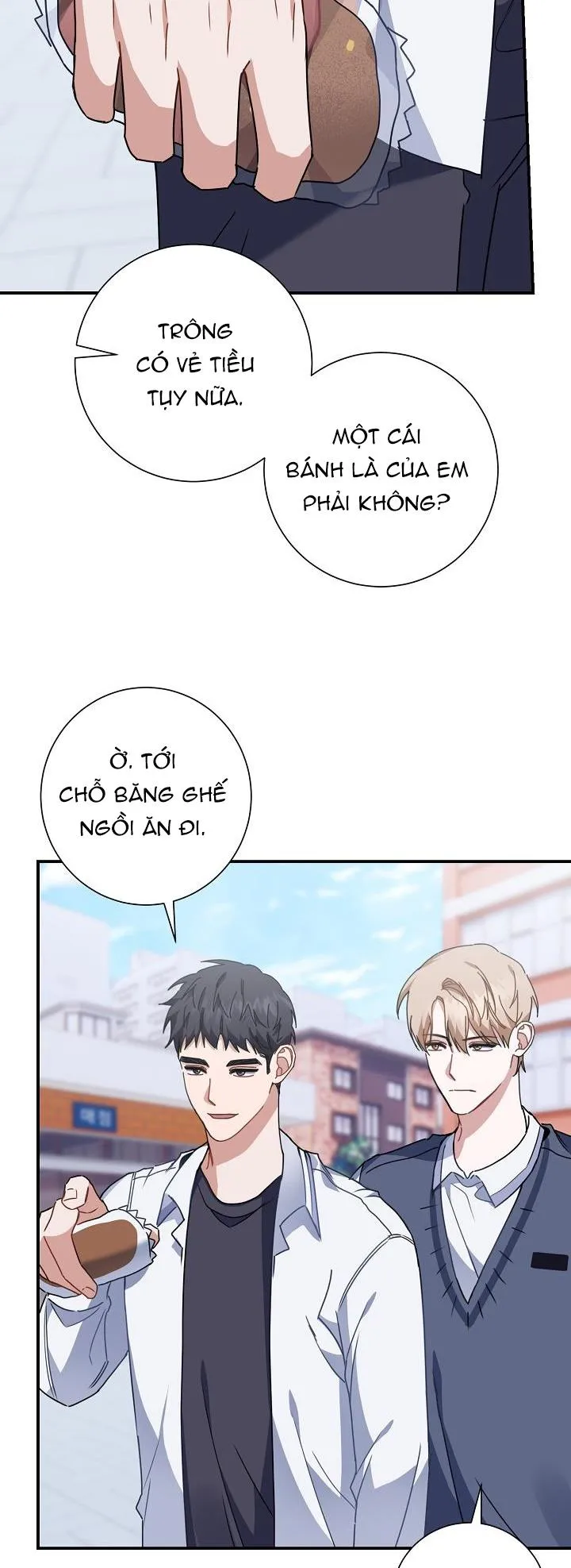 Khu vực chủ nghĩa tình yêu Chapter 9 Trang 64