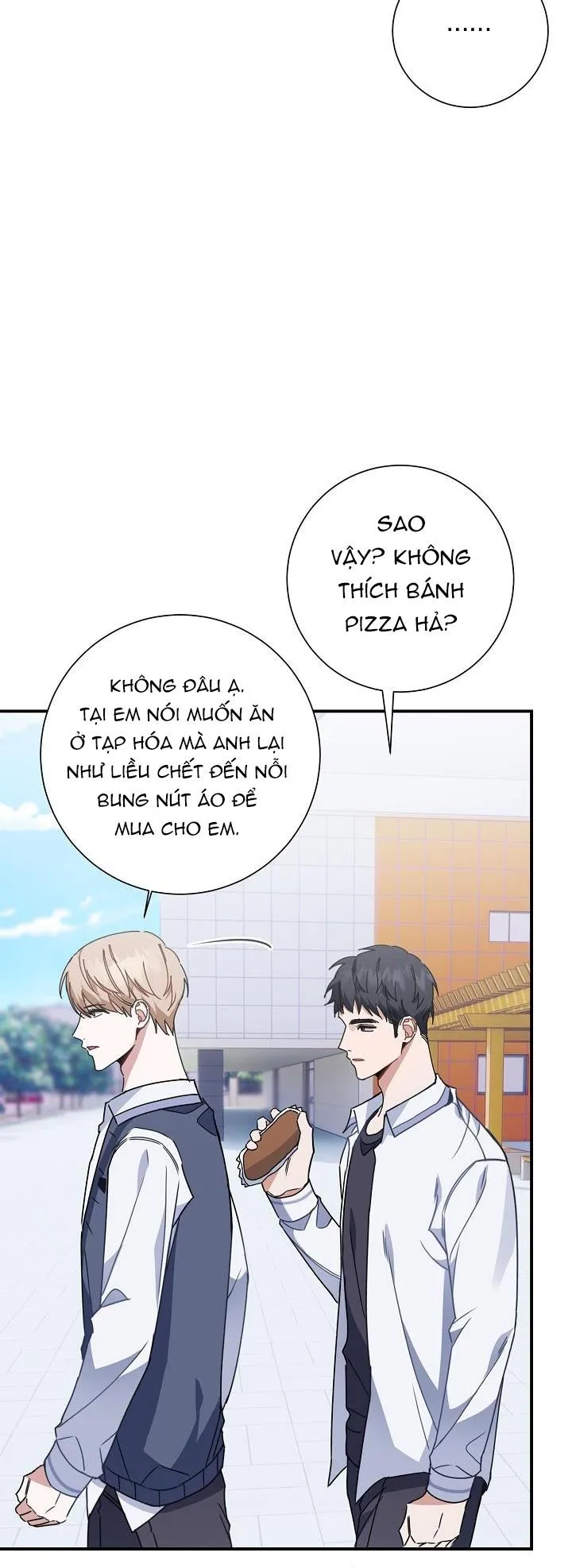 Khu vực chủ nghĩa tình yêu Chapter 9 Trang 65